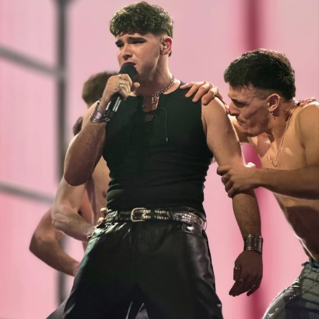 Oliver - Full Time Papi - Eufòria 2026 TV3